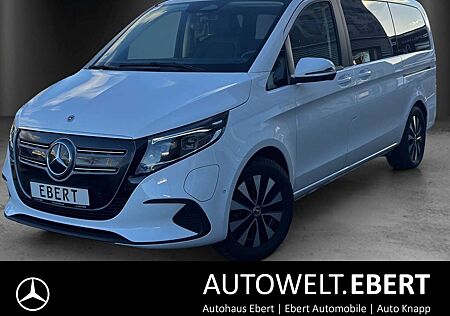 Mercedes-Benz EQV 300 L DISTRO Leder MLED 7-Sitz Tisch el.Heck