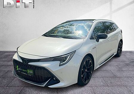 Toyota Corolla TS 2.0 H GR Sport Klima Kamera Sitzhzg