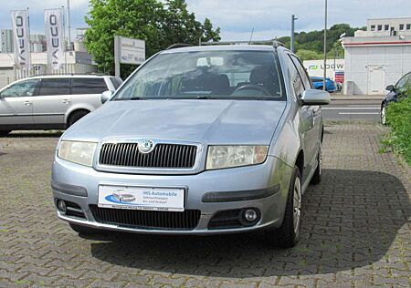 Skoda Fabia TDI Combi Ambiente*Klima*TÜV NEU*