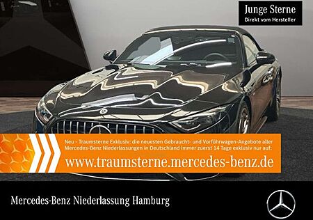 Mercedes-Benz SL 43 AMG Cab. WideScreen Sportpak Distr+ Airscarf