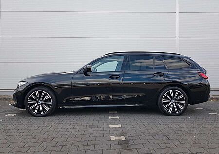 BMW 318 d Touring (Kamera/H&K)