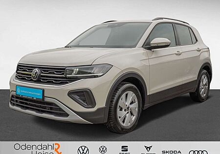 VW T-Cross Volkswagen Life 1.0 TSI OPF DSG ACC / SHV / VZE / NAV