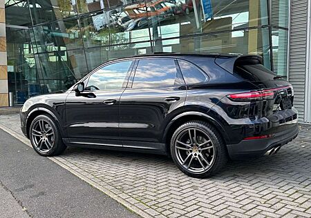 Porsche Cayenne S Matrix 360°PANO Approved Chrono ALLR.L