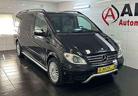 Mercedes-Benz Viano 3.0 CDI lang*Navi*Xenon*Standheizung*AHK*