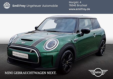 Mini Cooper SE Yours Trim