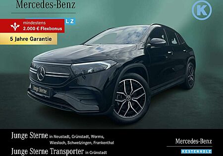 Mercedes-Benz EQA 250 AMG+NIGHT+DISTRO+KAMERA+SOUND+KEYL+EASYP