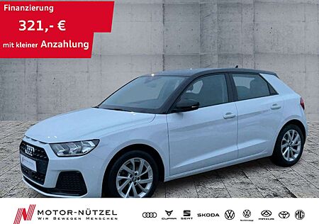 Audi A1 30 TFSI ADVANCED PDC+SHZ+DAB+BT+VC