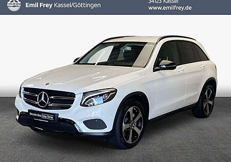 Mercedes-Benz GLC 220 GLC