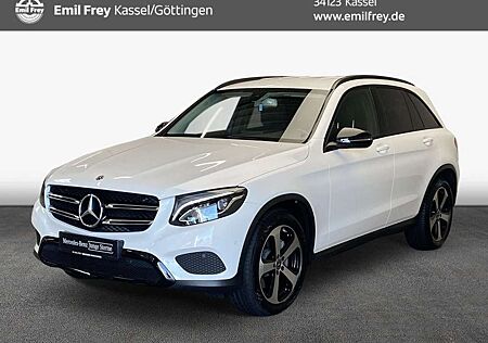 Mercedes-Benz GLC 220 GLC