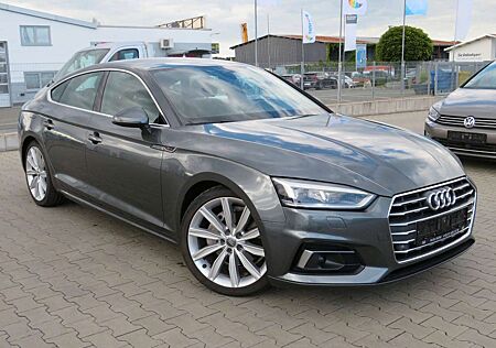 Audi A5 Sportback*2,0TDI*SLINE*Automatik*TÜVNEU*19Zoll