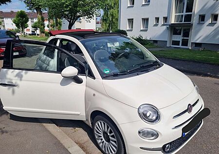 Fiat 500 Lounge