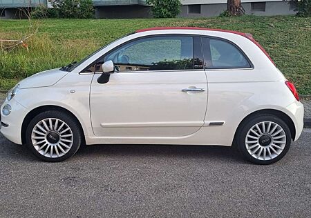 Fiat 500 Lounge