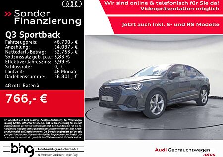 Audi Q3 .
