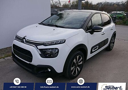 Citroën C3 Citroen PureTech*TEMPOMAT*PDC-HI*KEYLESS-GO*SMARTLINK*LED*