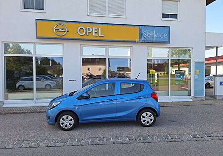 Opel Karl 1.0 Edition Sitzheizung