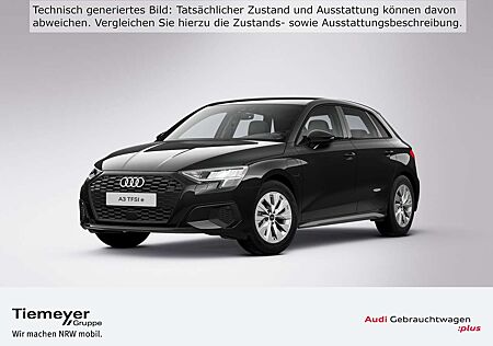 Audi A3 40 TFSI e SITZHZG DAB LM16
