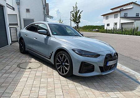 BMW i4 Gran Coupe eDrive40 M Sport Pro