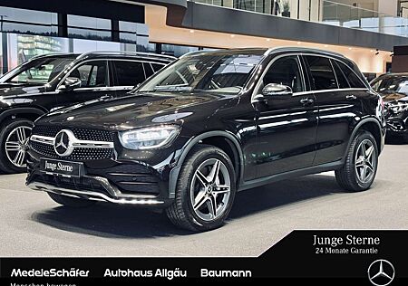 Mercedes-Benz GLC 300 de 4M AMG Distro Park Kamera HighEndInfo