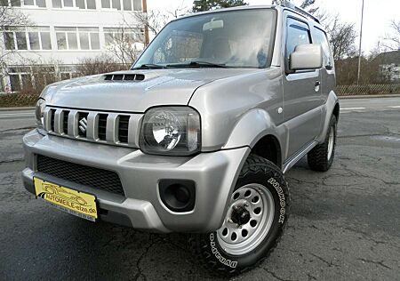 Suzuki Jimny 1.3 ALLGRIP Style*NR.88*NAVI*erst 59000KM*