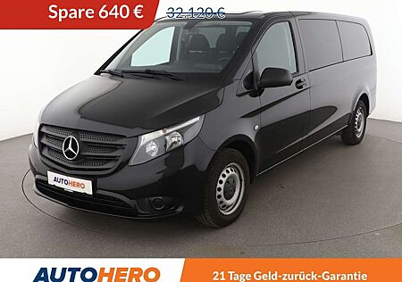 Mercedes-Benz Vito CDI extralang Pro Aut.*NAVI*TEMPO*PDC*KLIMA*