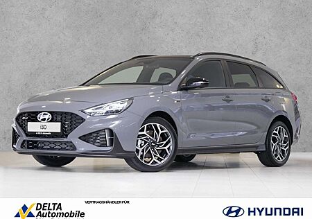 Hyundai i30 Kombi 1.6 TGDI DCT N-Line Navi Voll-LED 2027