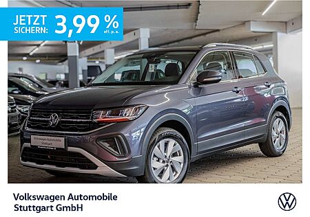 VW T-Cross Volkswagen Life 1.0 TSI 70 kW