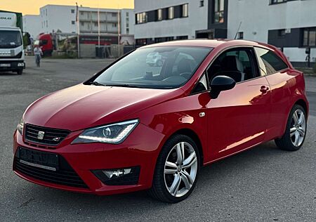 Seat Ibiza SC Cupra Xenon Navi DSG Klimautomatik