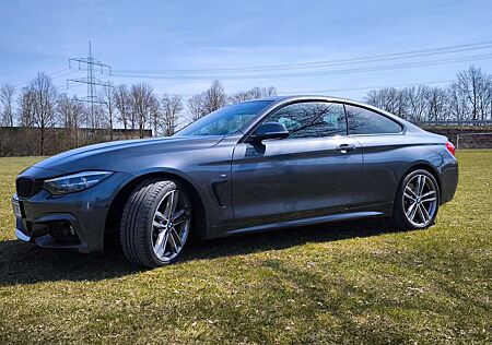 BMW 440i 440 Coupe M-Paket Vollausstattung - Top Zust.
