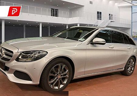 Mercedes-Benz C 180 T CGI Avantgarde NAVI PDC 2HD
