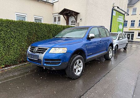 VW Touareg Volkswagen R5 TDI*AHK*LUFT*XENON*LEDER*NAVI*