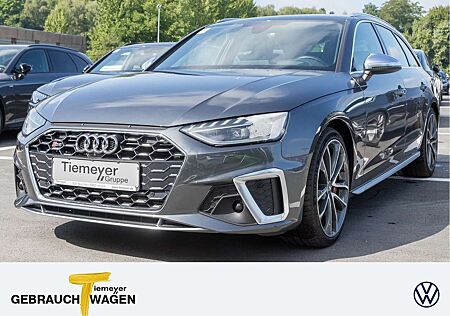 Audi S4 3.0 TDI Q NAVI+ ST.HEIZ HuD KAMERA