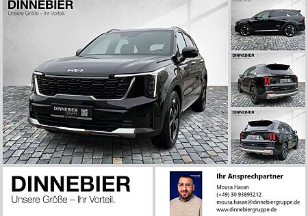 Kia Sorento Platinum AWD+Glasdach+360°Kamera+LED