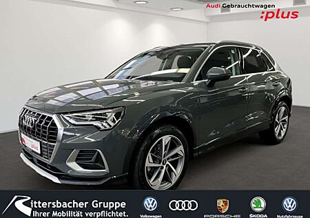 Audi Q3 advanced 35 TFSI Navi LED AHK RFK KomfortPake