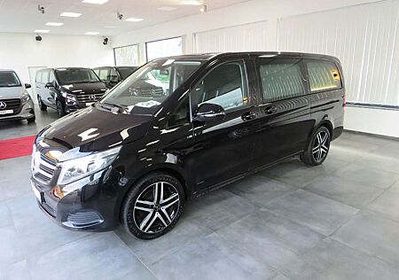 Mercedes-Benz V 220 4x4 Hentschke Bestattungswagen / Leichenwagen