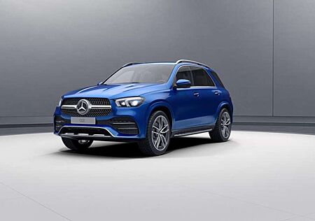 Mercedes-Benz GLE 300 d 4M AMG/MULTIBEAM/Sthz/AHK/Sitzklima/360