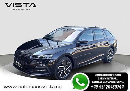 Skoda Octavia Sportline 4x4*ACC*KAMERA*HUD*MATRIX*CAM