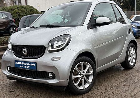 Smart ForTwo CABRIO*KLIMA*SITZHEIZUNG*PASSION