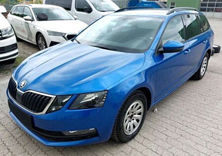 Skoda Octavia Ambition I 2-zonen Klima I Sitzheizung