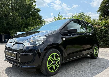 VW Up Volkswagen ! move ! Klima - el. FH - Scheckheft gepflegt