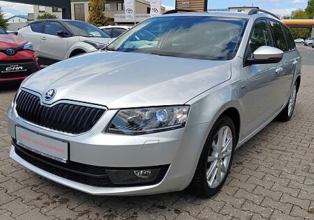 Skoda Octavia Joy, AHK abnehmbar, Allwetterreifen