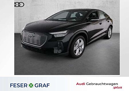 Audi Q4 e-tron Sportback 45 e-tron LED/Navi/ACC plus/R-Kamera/19