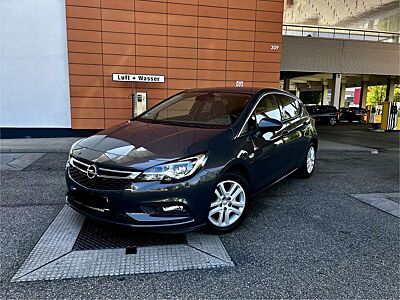 Opel Astra 1.6 CDTI Innovation AHK Automatik