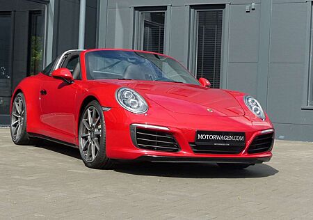 Porsche 991 .2 Targa 4S *Schalter*