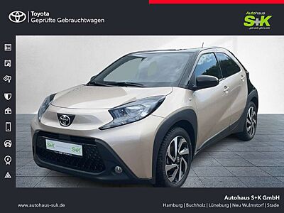 Toyota Aygo X 1.0 VVT-i Team D