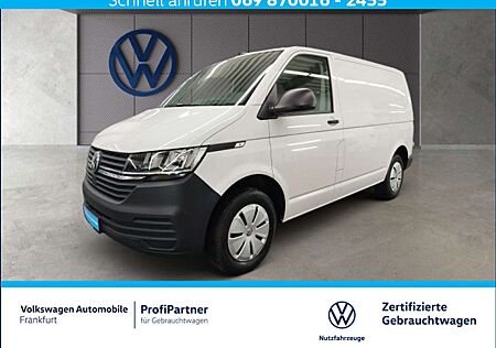 VW T6 Transporter Volkswagen T6.1 Transporter T6.1 Kasten 2.0 TDI Navi Sitzheizung Klimaanlage