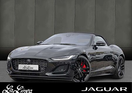 Jaguar F-Type P450 AWD 75 Cabriolet UPE: 126.671,-  inkl. Be...