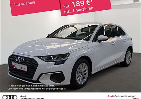 Audi A3 Sportback 40 TFSI e Navi LED Rückfahrkamera AHK