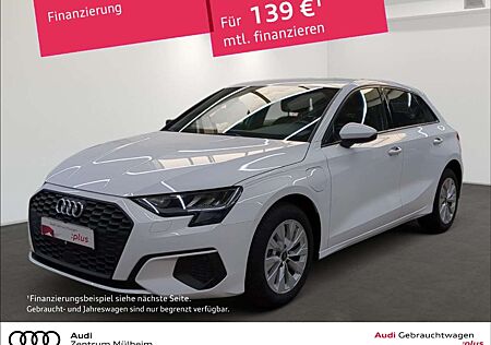 Audi A3 Sportback 40 TFSI e Navi LED Rückfahrkamera AHK