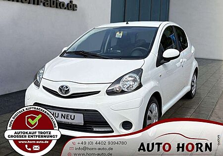 Toyota Aygo 1.0 Cool&Go*Klima*5trg.*Navi*50KW*TÜV Neu