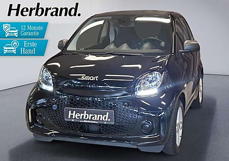 Smart ForTwo EQ 22kW Sitzheizung Allwetterreifen